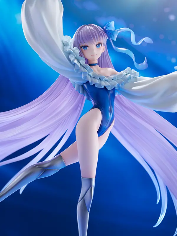 Figurine Lancer / Mysterious Alter Ego Λ Ver. Alter Ego Λ Second Ascension de Fate/Grand Order par Flare